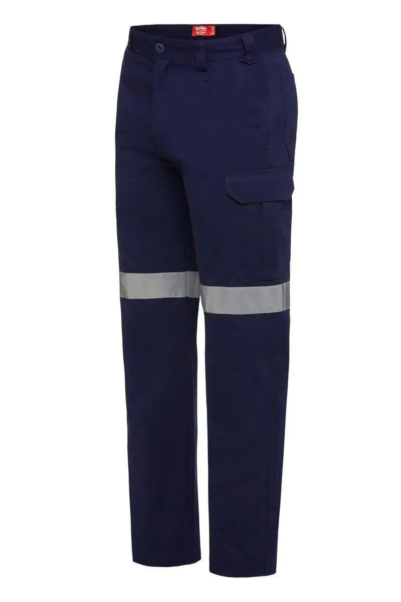 Hard Yakka Taped Cargo Drill Work Pant Y02575 Metro Workwear.